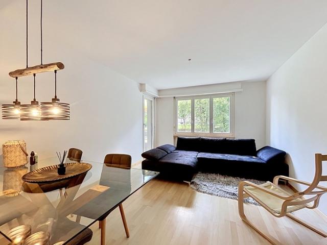 4 Zimmer, 80 m², 1. Stock
