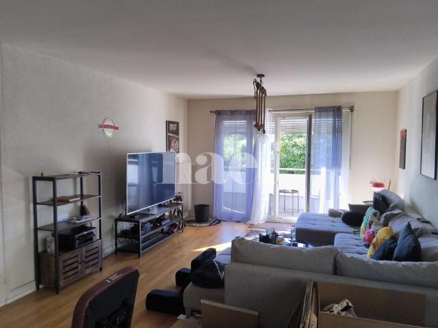 4 Zimmer, 80 m², 1. Stock