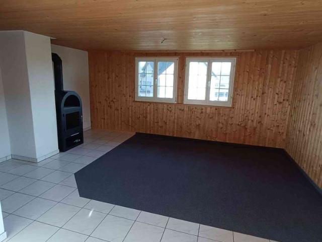 4 Zimmer, 80 m², 1. Stock