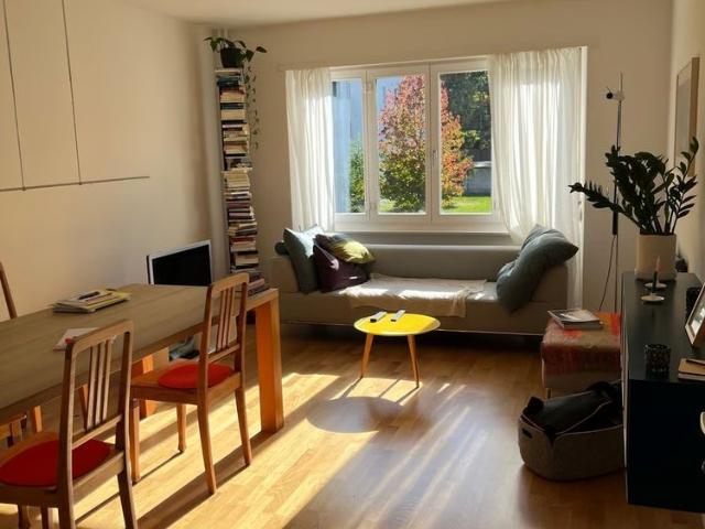 4 Zimmer, 80 m², 1. Stock