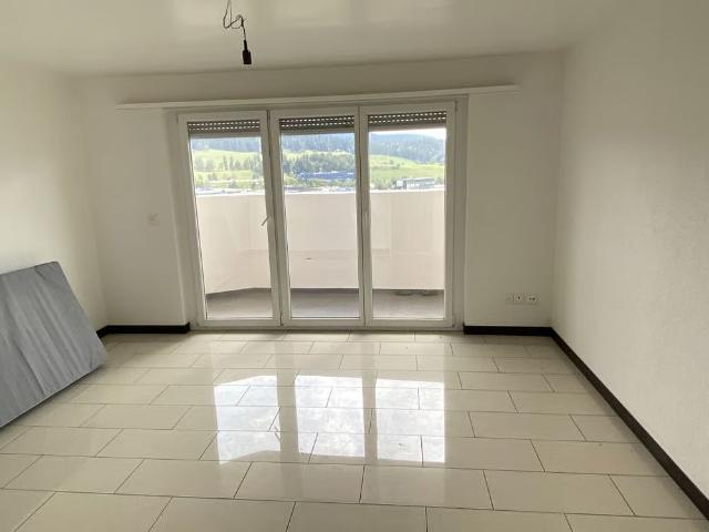 4 Zimmer, 80 m², 1. Stock