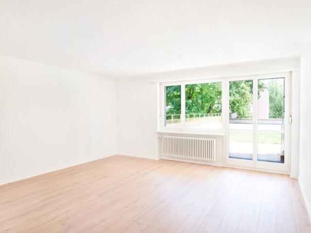 4 Zimmer, 80 m², 1. Stock