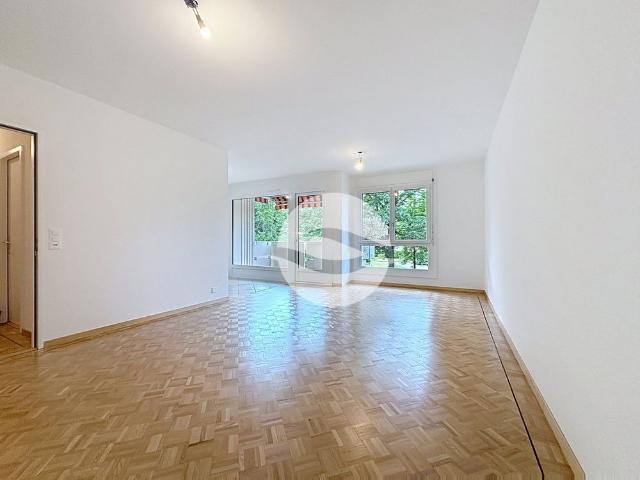 4 Zimmer, 80 m², 1. Stock