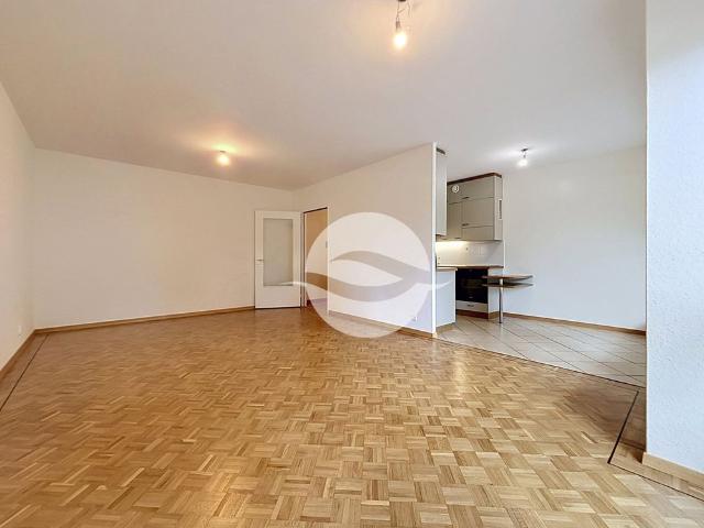 4 Zimmer, 80 m², 1. Stock