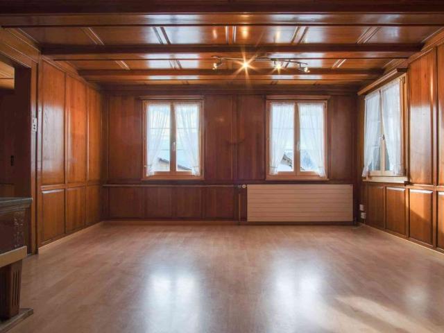 4 Zimmer, 80 m², 1. Stock