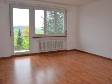 4 Zimmer, 80 m², 2. Stock