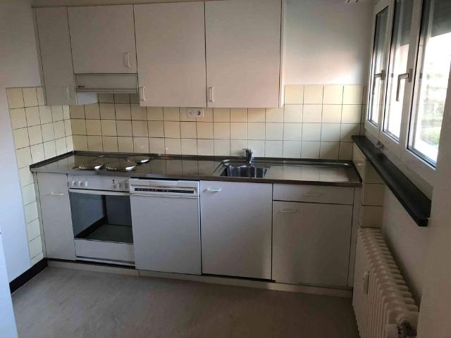4 Zimmer, 80 m², 2. Stock