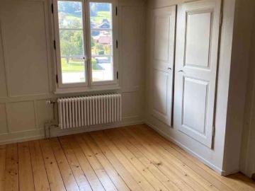 4 Zimmer, 80 m², 2. Stock