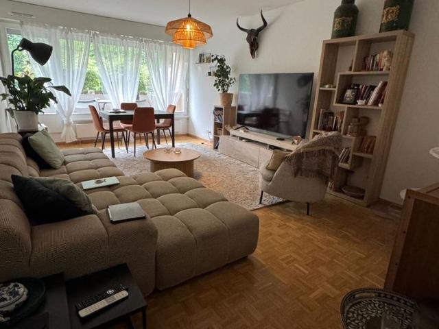4 Zimmer, 80 m², 2. Stock