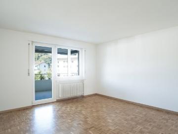 4 Zimmer, 80 m², 3. Stock