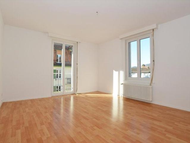 4 Zimmer, 80 m², 3. Stock
