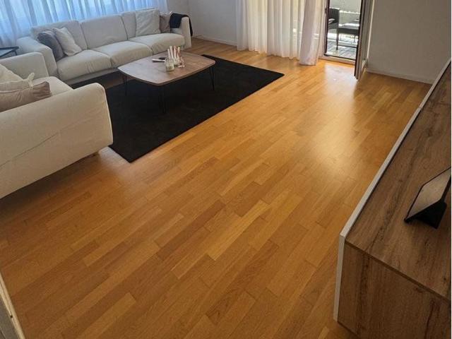 4 Zimmer, 80 m², 3. Stock