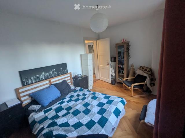 4 Zimmer, 80 m²