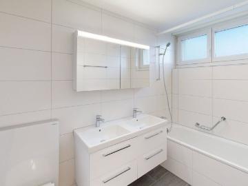 4 Zimmer, 80 m², 5. Stock