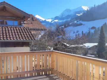Erlenbach im Simmental, Verwaltungskreis Frutigen-Niedersimmental, Verwaltungsregion Oberland, Kanton Bern