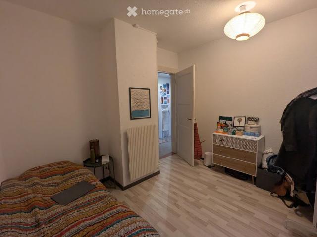 4 Zimmer, 80 m²