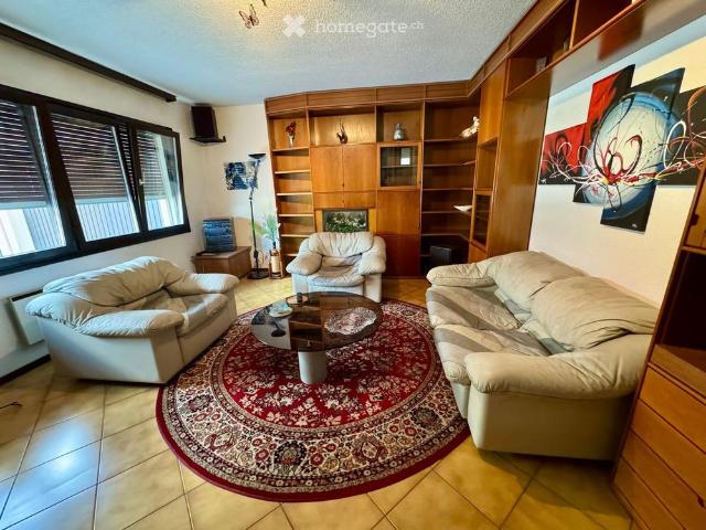 4 Zimmer, 80 m²