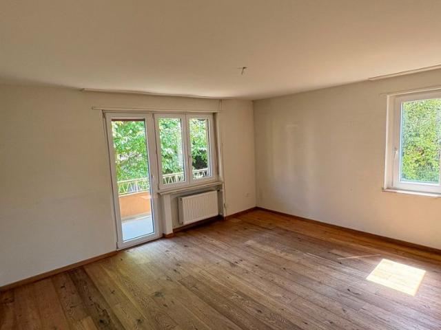 4 Zimmer, 81 m², 1. Stock
