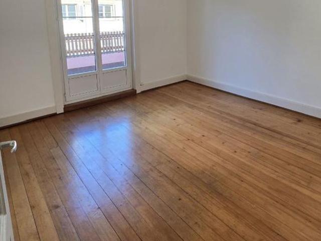 4 Zimmer, 81 m², 3. Stock