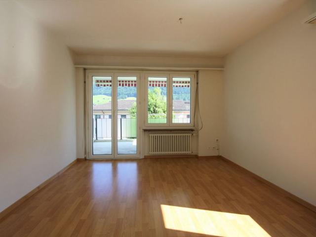 4 Zimmer, 81 m², 4. Stock