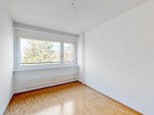 4 Zimmer, 82 m², 12. Stock