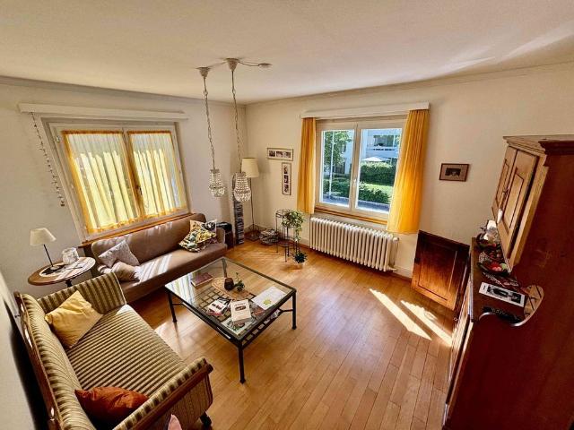4 Zimmer, 82 m², 1. Stock