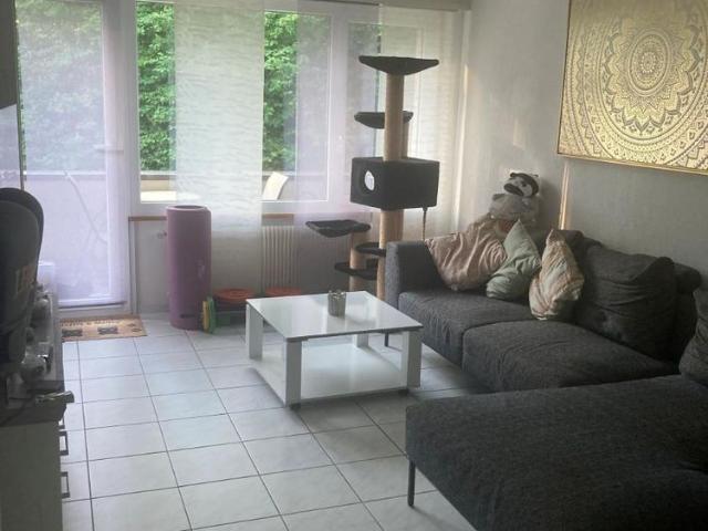 4 Zimmer, 82 m², 1. Stock