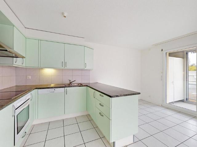 4 Zimmer, 82 m², 1. Stock
