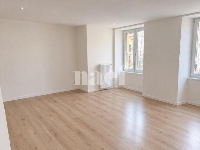 4 Zimmer, 82 m², 1. Stock