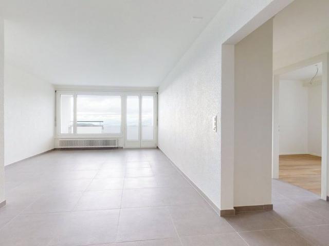 4 Zimmer, 82 m², 1. Stock