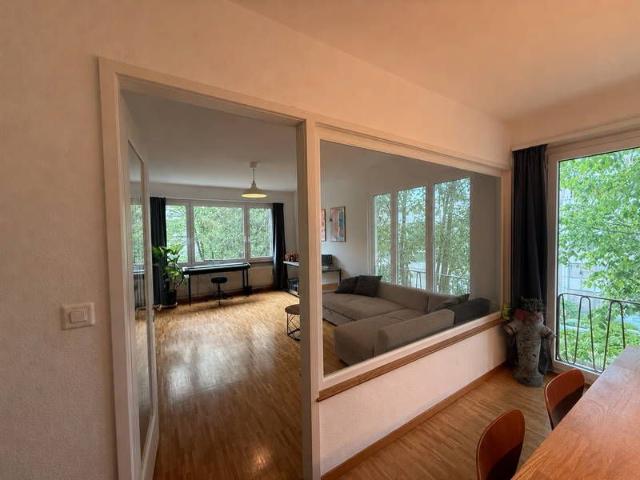 4 Zimmer, 82 m², 2. Stock