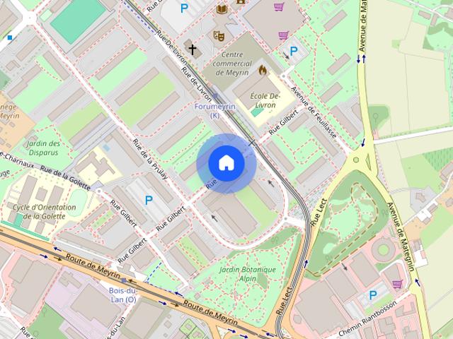 4 Zimmer, 82 m²