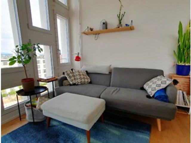 4 Zimmer, 82 m², 5. Stock