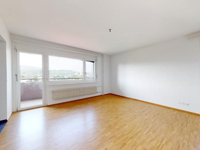 4 Zimmer, 82 m², 7. Stock