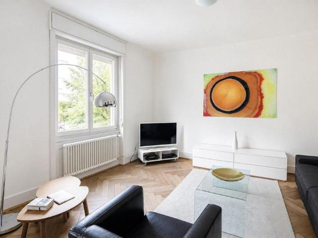 4 Zimmer, 87 m², 1. Stock