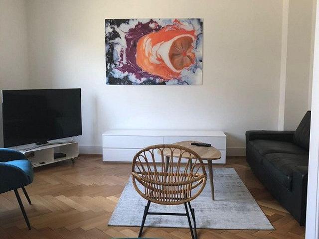 4 Zimmer, 87 m², 2. Stock