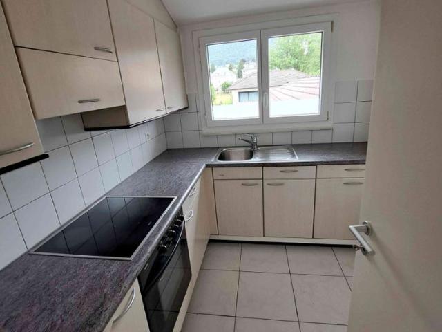 4 Zimmer, 87 m², 2. Stock