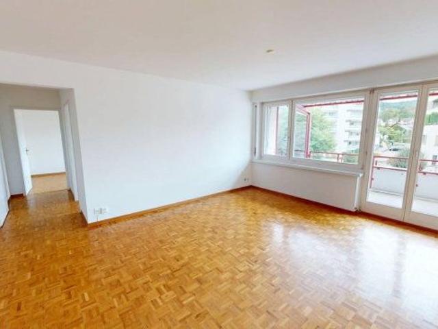 4 Zimmer, 87 m², 2. Stock