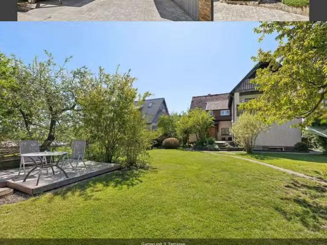 4 Zimmer 87 m² 690 € Kaltmiete Wohnungen in Poppenricht