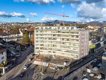 Rapperswil-Jona, Wahlkreis See-Gaster, Kanton Sankt Gallen