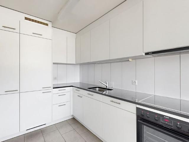 4 Zimmer, 87 m², 7. Stock
