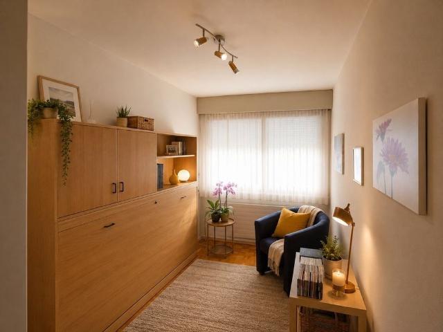 4 Zimmer, 87 m², 7. Stock