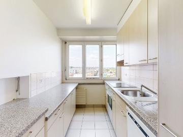 Neubad, Bachletten - Keller, Balkon, Ausgestattete Küche