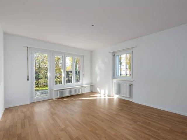 4 Zimmer, 84 m², EG