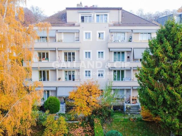4 Zimmer, 84 m², EG