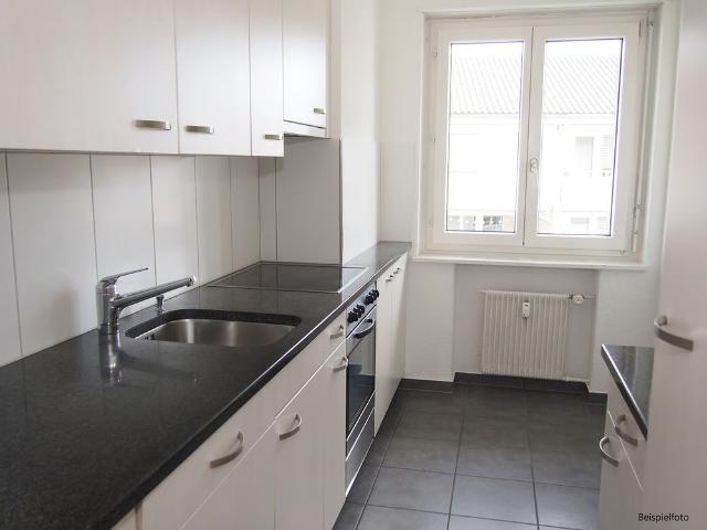 4 Zimmer, 84 m², 1. Stock