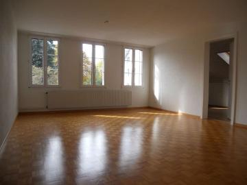 4 Zimmer, 84 m², 1. Stock