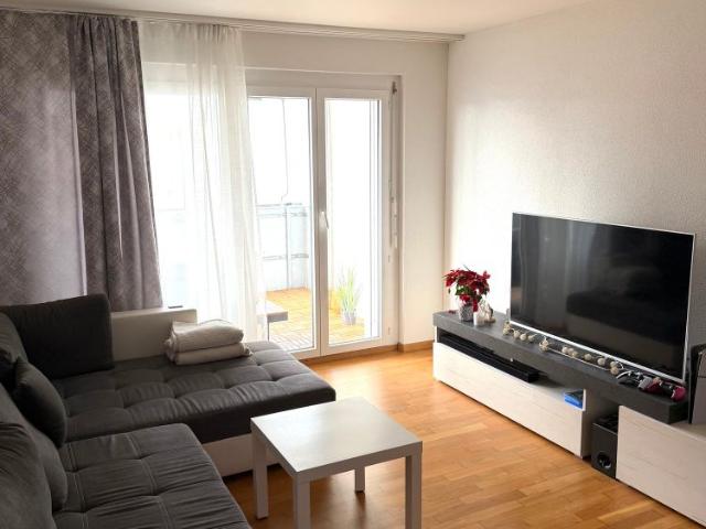 4 Zimmer, 84 m², 2. Stock