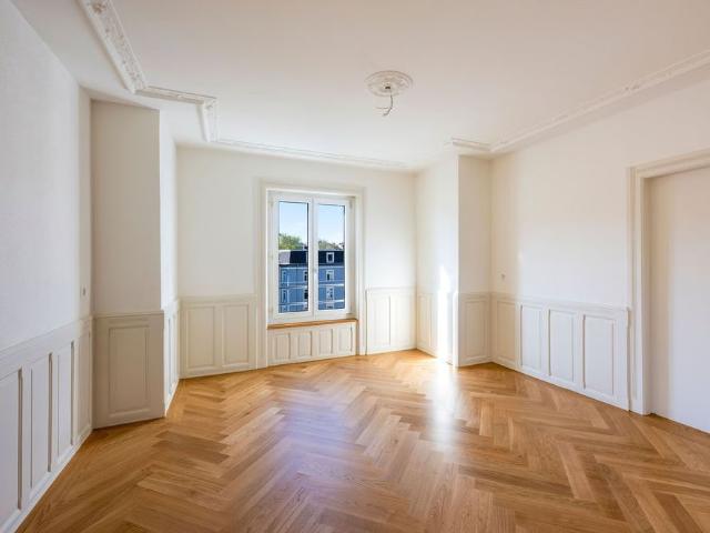 4 Zimmer, 84 m², 2. Stock
