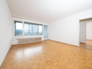 4 Zimmer, 84 m², 3. Stock